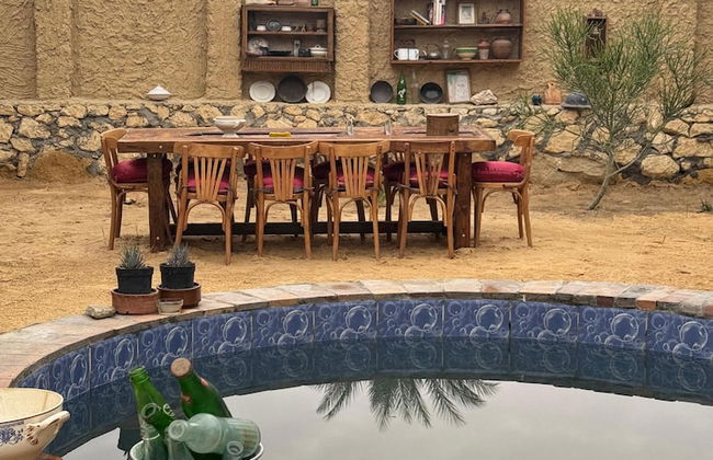 TATRABENT - Eco Friendly retreat in Siwa - Foto 22