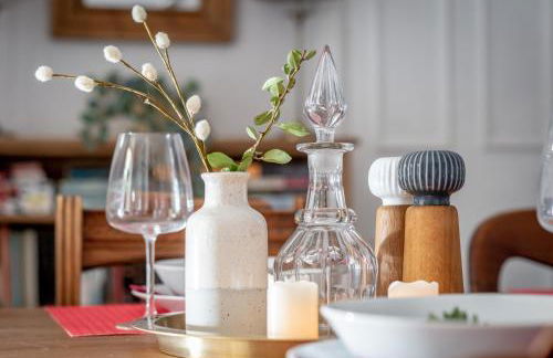 Charming Cardoon Cottage in Beautiful Village - Photo 38