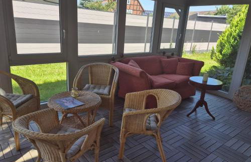 Altmarkliebe Ferienhaus mit Garten für Familien & Hund - Foto 1