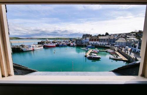 Padstow Escapes - Teyr Luxury Penthouse Apartment - Foto 5