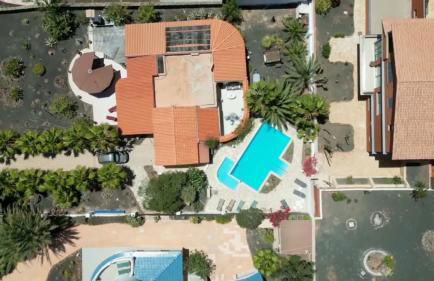 Villa Océano with private heated pool, aircon and Seaview - Photo 2