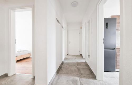 Tolstov Apartments - 4 Zimmer Wohnungen - 25 Min zur Messe DUS - Foto 21