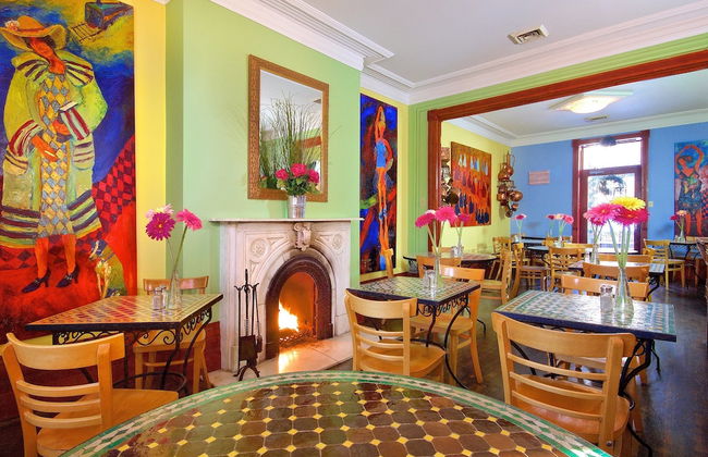 Auberge Les Bons Matins - Foto 51