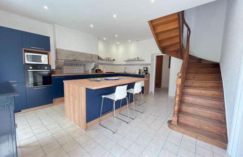 Maison Kersaliou, proche mer St Pol de Léon - Foto 17