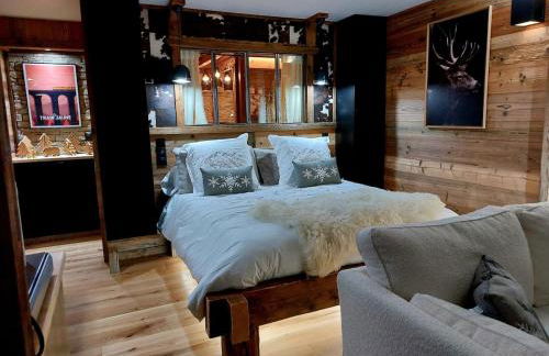 Suite Balneo Les Boutons d'or Font Romeu - Foto 1