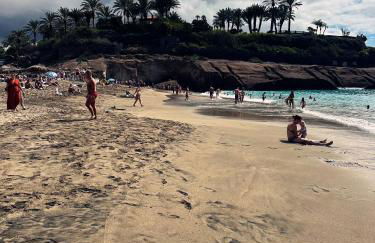 Las Americas Cosy 1 Bedroom With a Ocean View Air Conditioning - Foto 24