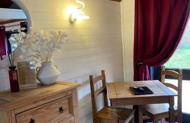 Otter 2 Lodge - Private Hot Tub- Dog Friendly - Wiltshire-Bristol - Foto 34