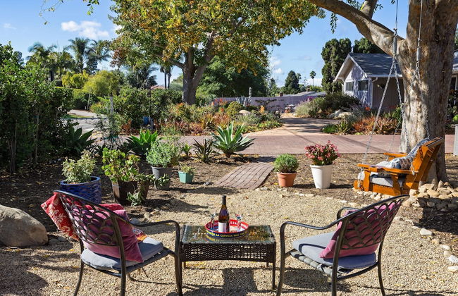 Hummingbird Haven by Avantstay Dog-friendly Near the Beach Huge Yard Hot Tub - Foto 50