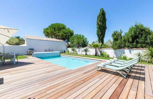 Magnifique Récente Villa de charme avec piscine - Foto 33