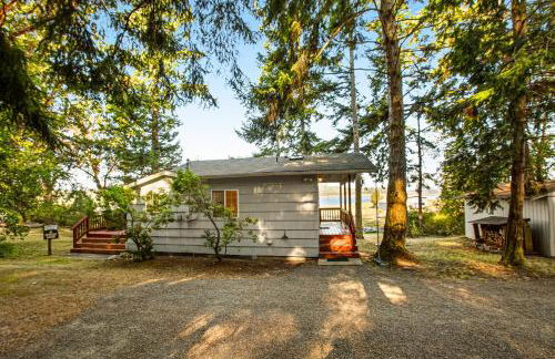 Marrowstone Island Beach Cabin - Foto 30