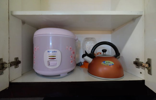 Classic 2BR City Home MOI Apartment - Photo 22