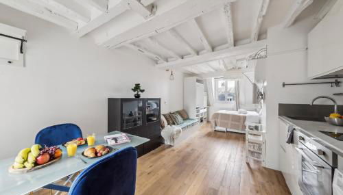 BnBNova - Le Louvre & Notre-Dame - Foto 4