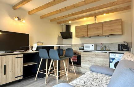 T2 proche autoroute et gare - Foto 1