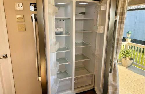 Hot Tub Lodge with Panoramic Views & Free Golf - Foto 22