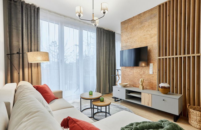 Apartamenty Świnoujście - Seaside Garden - Foto 17