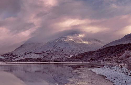 Corrie Apartment, Kinlochlaich House - Foto 29