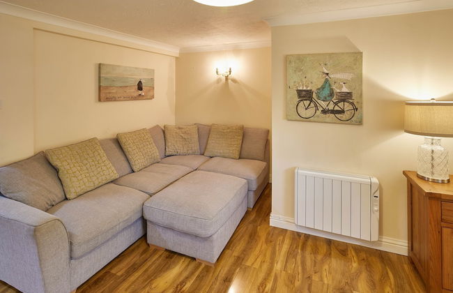 The Garden Flat - Foto 9