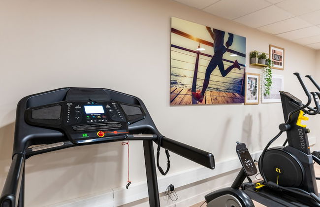 Zenao Appart'hôtels Suresnes - Foto 24