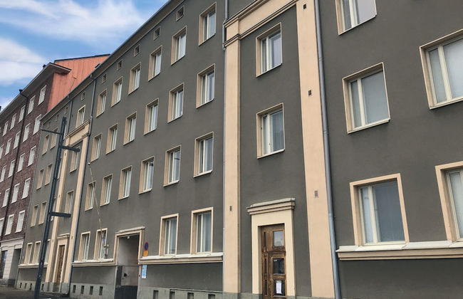 Homelike 1BR Apartment in Historical Building - Foto 17