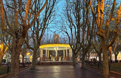 Appartement standing 500m de la plage ! - Foto 11