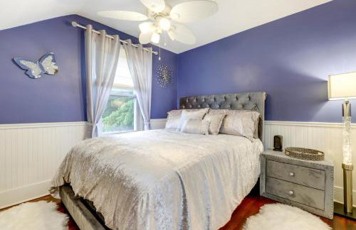 3 Mi to Dtwn Springfield Winter Retreat with Office - Foto 2