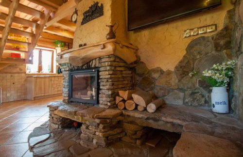 Chatka Ustrzyki - Foto 17