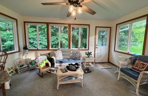 BBQ, WIFI, full kitchen, SmartTV, Firepit, Queen - Foto 12