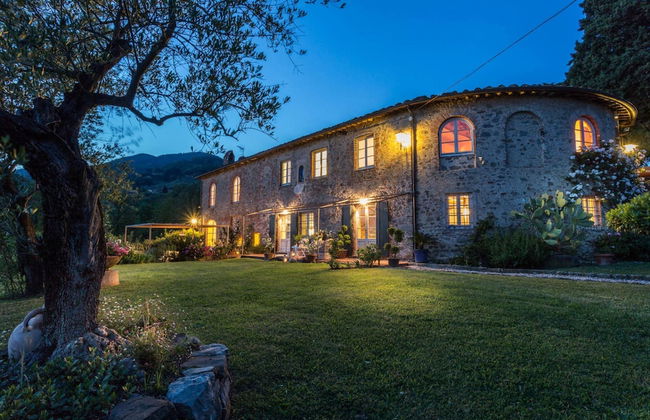 Villa Il Palagio in Capannori - Foto 6