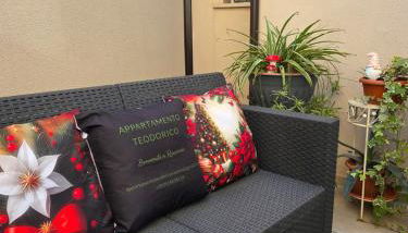 Appartamento Teodorico Ravenna - Foto 2, Garden