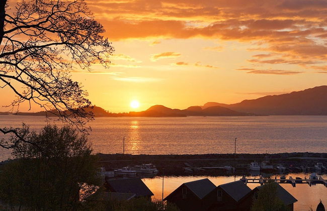 8 Person Holiday Home in Aram - Foto 24