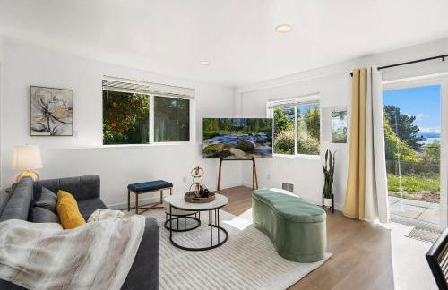 Queen Anne Basement Sun Soaked Yard Elliott bay - Foto 8