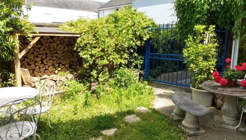 Logement cosy proche gare avec terrasse de verdure - Foto 5