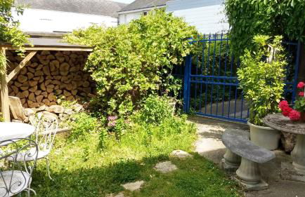 Logement tranquille et frais proche gare au RDC - Foto 11