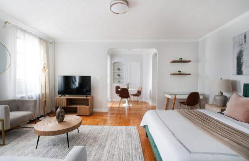 105 -5G Brand New Studio prime location Elevator - Foto 5