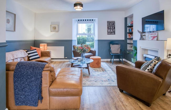 Lobster Cottage - 3 Bedroom Cottage - Tenby - Photo 15