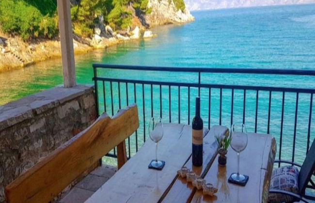 Apartments Vela Stiniva - Two Bedroom Apartment With Sea View and Terrace - Foto 15