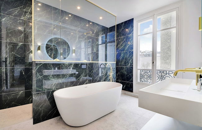 Magnificent Apartment - 4br/10p - Palais-royal - Foto 22