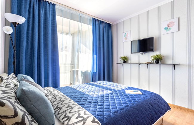 Apartments Vesta at Ilyushin str. - Foto 3