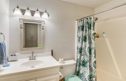 1 Mi to Denton Square Family Home with Fenced Yard! - Foto 18