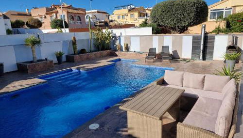 Villa Oasis Esperanza Camposol Sector D - Foto 4, sunbed