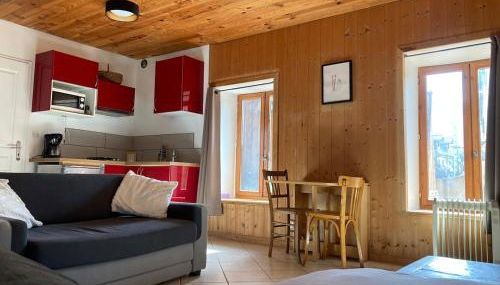 Studio Serre Chevalier Briancon - Foto 1