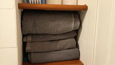 Puerto Limon Frente al mar - Photo 4, towels, wardrobe