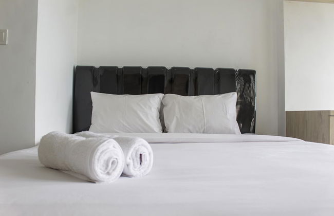 Minimalist Studio Apartment at Poris 88 with City View - Photo 2