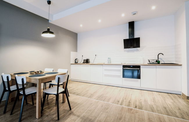 Browar Lubicz Residence - Official Aparthotel - Foto 36