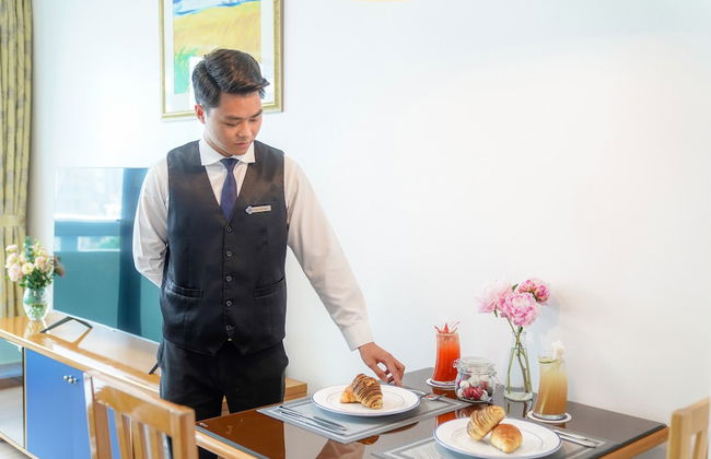 Daeha Hanoi Serviced Apartments - Foto 29