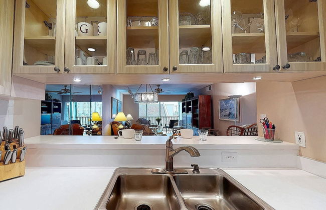 Bay Oaks, 4th Floor Corner - Elevator - Foto 10