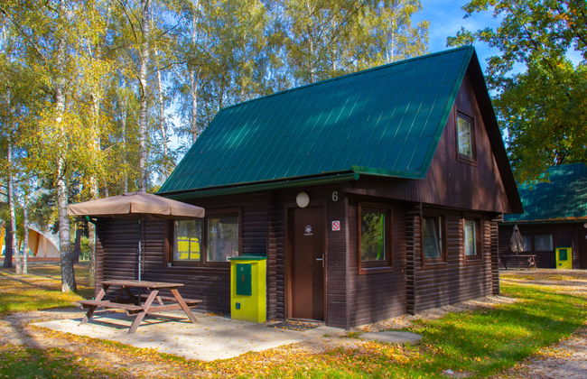 Kemp Stříbrný rybník - Foto 20