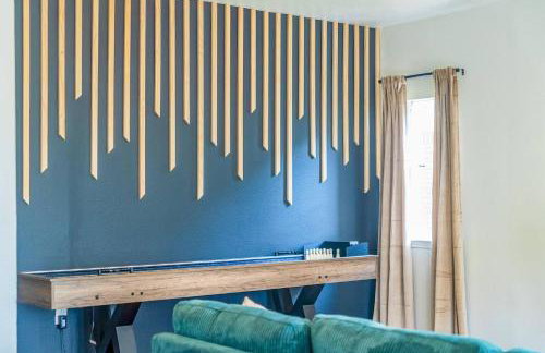 Cypress 5 Bedroom Retreat with Hot Tub, Firepit and Game Tables! Pet Friendly - Foto 77