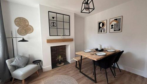 Barber House - Cosy Stylish 2 bed - Sleeps… - Foto 4, Other