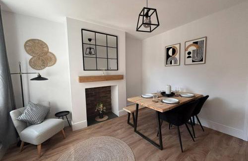 Barber House - Cosy Stylish 2 bed - Sleeps… - Foto 4